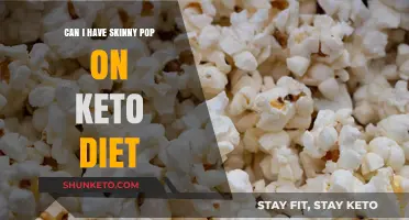 Is Skinny Pop Keto-Friendly? Snacking Tips for Your Low-Carb Diet
