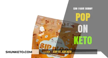Is Skinny Pop Keto-Friendly? A Crunchy Snack Analysis