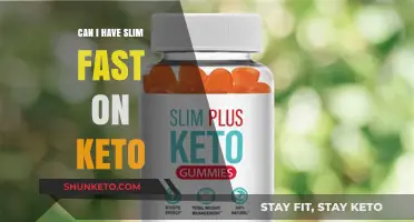 Slim Fast on Keto: Is It Compatible with Your Low-Carb Diet?