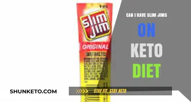 Slim Jims on Keto: Are They a Low-Carb Snack Option?