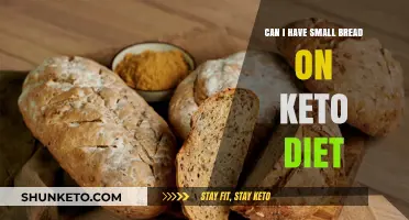 Small Bread on Keto: Is It Possible or a Diet Deal-Breaker?