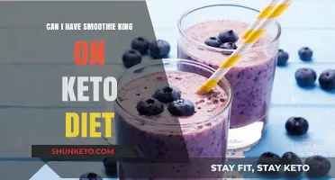 Smoothie King on Keto: Low-Carb Options and Smart Choices