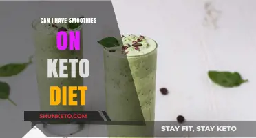 Smoothies on Keto: Delicious Low-Carb Blends to Stay in Ketosis