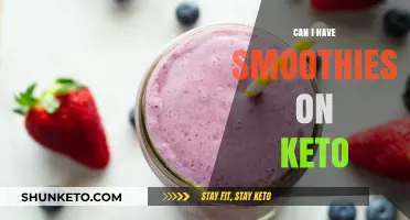 Keto-Friendly Smoothies: Delicious Low-Carb Blends to Enjoy Guilt-Free