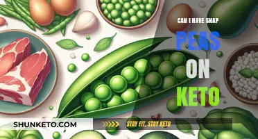 Snap Peas on Keto: Are They Low-Carb and Diet-Friendly?