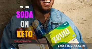 Can You Drink Soda on Keto? Uncovering the Truth for Dieters