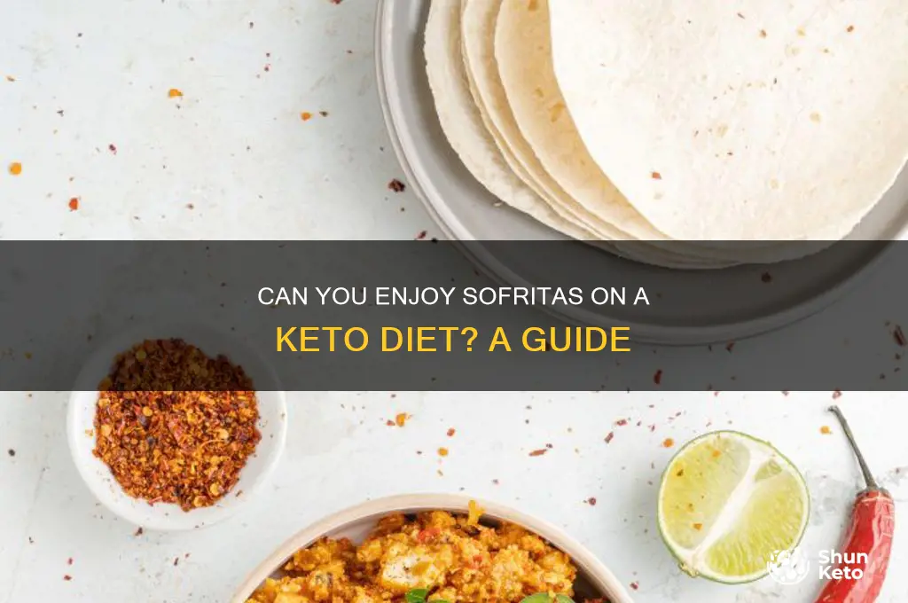 can i have sofritas on keto