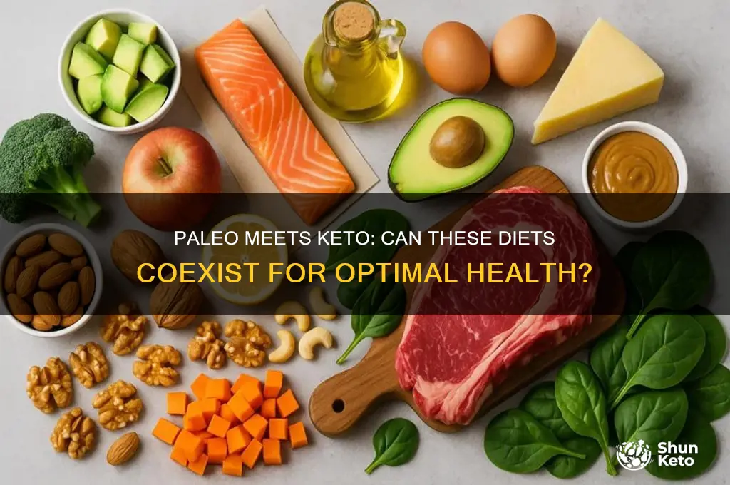 can i have some paleo on keto