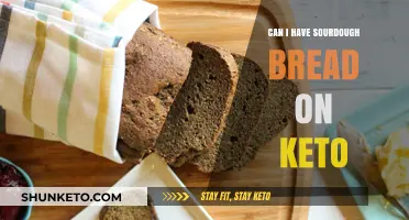 Sourdough on Keto: Is It Possible? A Low-Carb Bread Guide
