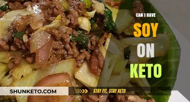 Soy on Keto: Is It Allowed and How to Include It
