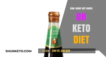 Soy Sauce on Keto: Is It Keto-Friendly or Carby?