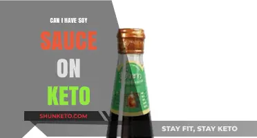 Soy Sauce on Keto: Is It Keto-Friendly or Carbs to Avoid?
