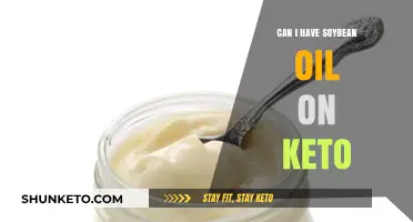 Is Soybean Oil Keto-Friendly? A Guide to Healthy Fats on Keto