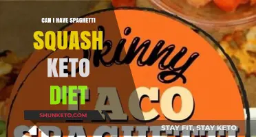 Is Spaghetti Squash Keto-Friendly? A Low-Carb Diet Guide
