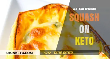 Is Spaghetti Squash Keto-Friendly? A Low-Carb Pasta Alternative Explained
