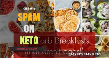 Is Spam Keto-Friendly? Exploring Low-Carb Options for Your Diet