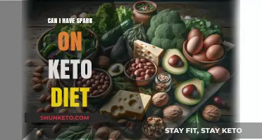 Spark on Keto: Can You Enjoy It While Staying in Ketosis?