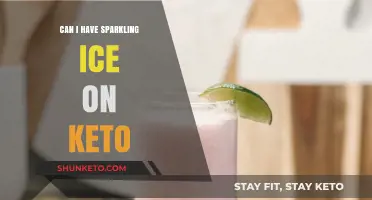 Sparkling Ice on Keto: Is It a Low-Carb Friendly Choice?