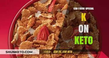 Is Special K Keto-Friendly? A Low-Carb Breakfast Cereal Analysis