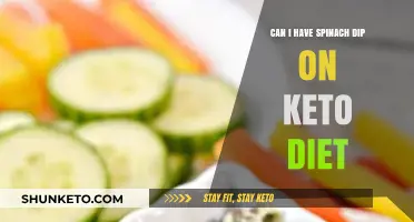 Spinach Dip on Keto: Is It a Low-Carb Friendly Snack?