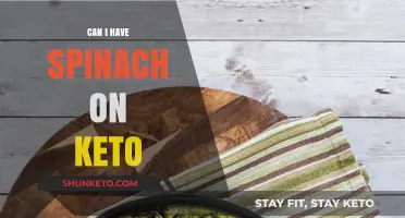 Spinach on Keto: Low-Carb Benefits and Delicious Recipe Ideas
