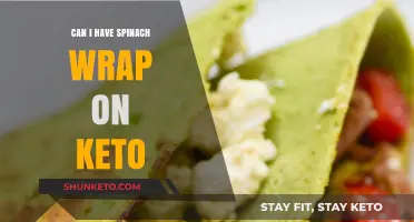 Spinach Wraps on Keto: Low-Carb Friendly or Diet Deal-Breaker?