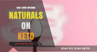 Is Splenda Naturals Keto-Friendly? Sweetener Guide for Low-Carb Diets