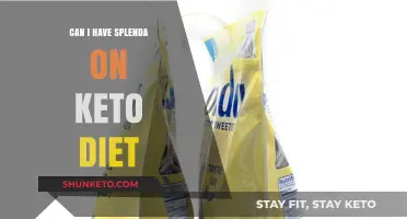 Is Splenda Keto-Friendly? Sweetener Guide for Low-Carb Diets