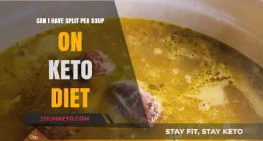 Keto-Friendly Split Pea Soup: Is It Possible on a Low-Carb Diet?