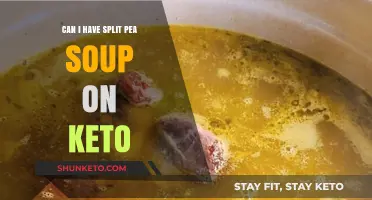 Is Split Pea Soup Keto-Friendly? A Low-Carb Diet Analysis