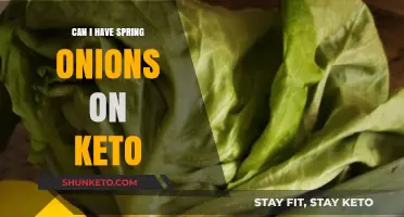 Are Spring Onions Keto-Friendly? A Low-Carb Diet Guide
