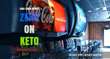 Is Sprite Zero Keto-Friendly? A Low-Carb Diet Drink Analysis