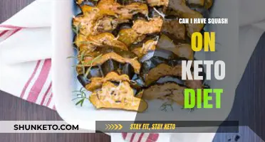 Squash on Keto: Is It Low-Carb and Diet-Friendly?