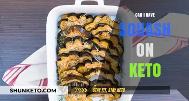 Can You Enjoy Squash on Keto? A Low-Carb Guide