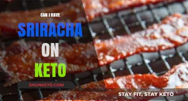 Is Sriracha Keto-Friendly? Spice Up Your Low-Carb Diet Safely