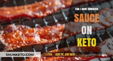 Is Sriracha Sauce Keto-Friendly? Spice Up Your Low-Carb Diet