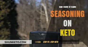 Is St. Elmo's Seasoning Keto-Friendly? A Low-Carb Diet Guide