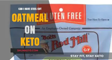Is Steel Cut Oatmeal Keto-Friendly? A Low-Carb Breakfast Guide