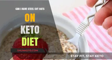 Steel Cut Oats on Keto: Are They a Low-Carb Option?