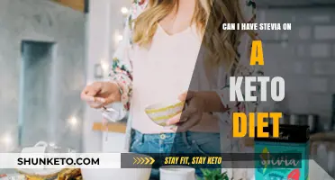 Stevia and Keto: Is This Sweetener Diet-Friendly?