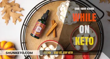 Stevia on Keto: Sweetener Benefits and Carb-Friendly Usage Guide