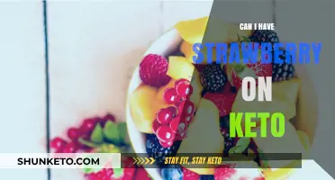Can You Enjoy Strawberries on Keto? A Low-Carb Guide