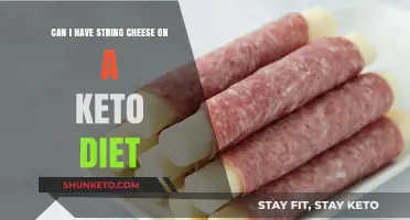 Is String Cheese Keto-Friendly? A Low-Carb Snack Guide