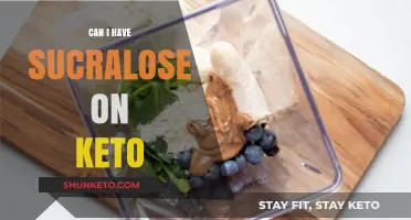 Is Sucralose Keto-Friendly? Sweet Truth for Low-Carb Diets