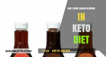 Sugar Alcohol and Keto: What You Need to Know