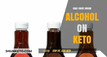 Sugar Alcohol on Keto: Is It a Sweet Deal or Not?