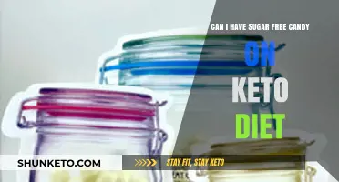 Sugar-Free Candy on Keto: Sweet Treats Without Breaking Ketosis
