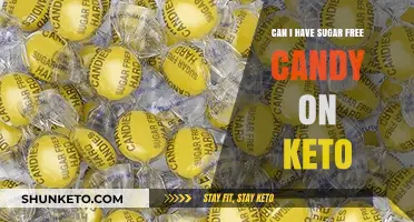 Sugar-Free Candy on Keto: Sweet Treats Without Breaking Ketosis?