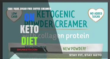 Keto-Friendly Coffee Creamer: Sugar-Free Options for Your Low-Carb Lifestyle