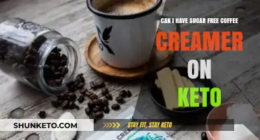 Keto-Friendly Coffee Creamer: Sugar-Free Options for Your Morning Brew